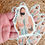 Miniatura: ABBA PADRE | WATERPROOF STICKER