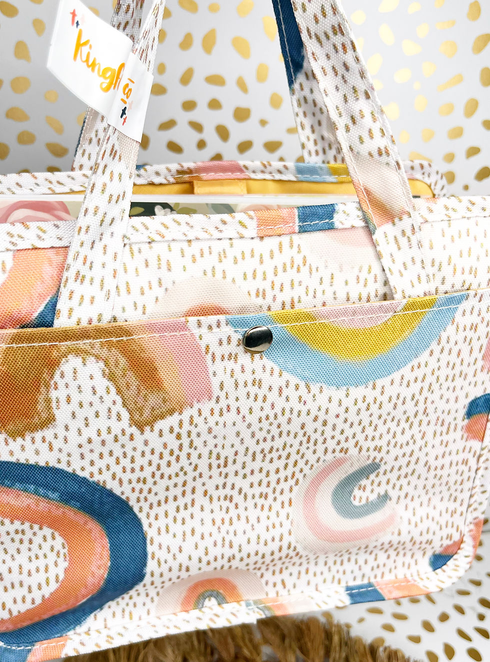 Thumbnail: MANNA FROM HEAVEN BIBLE BAG