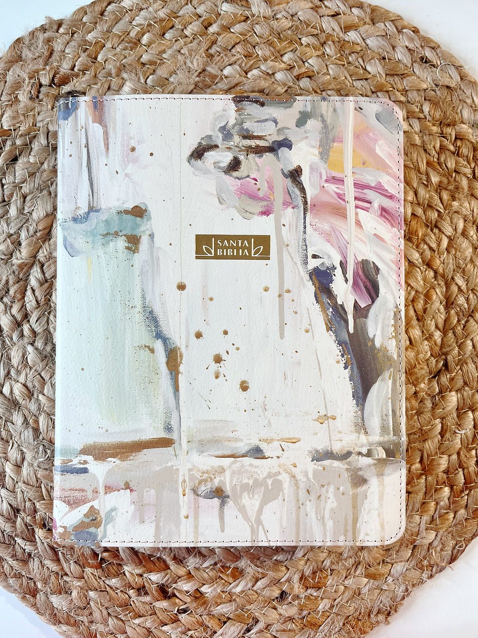 Miniatura: NBLA Biblia Edición Artística Ilustrada