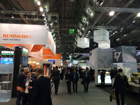 Final thoughts on formnext 2017