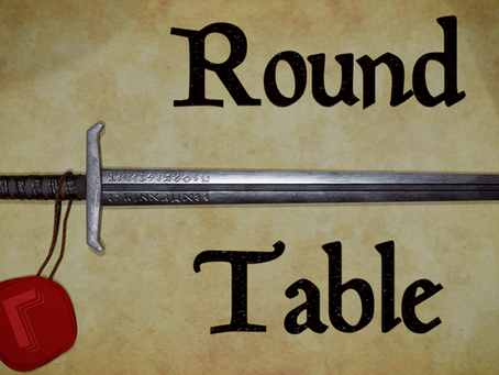Round Table steht kurz vor der Veröffentlichung!