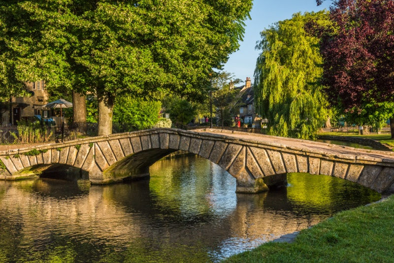 A visitor's guide to Bourton on the Water