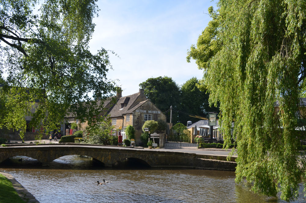 A visitor's guide to Bourton on the Water