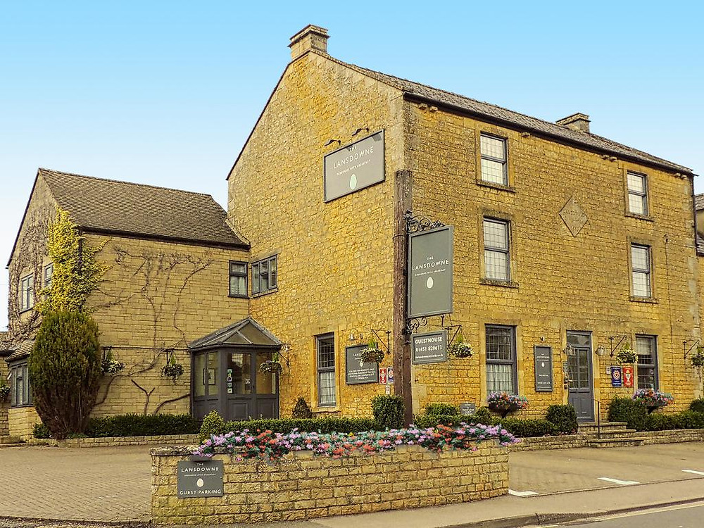 The Lansdowne makes a great base for a Cotswold Holiday