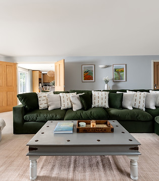 Group Accommodation in the Cotswolds