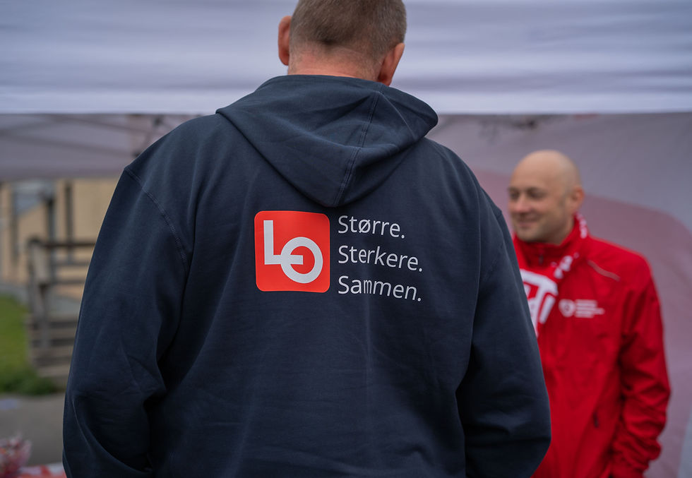 LOfavørs medlemsfordeler
