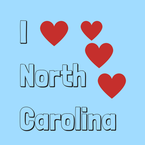I love NC