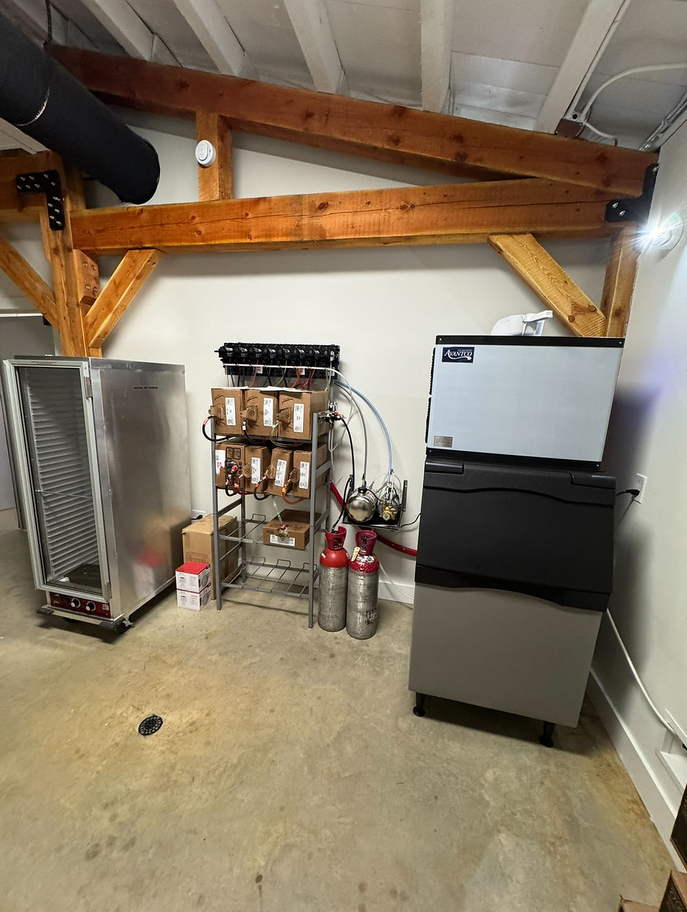 event-venue-catering-kitchen-icemaker