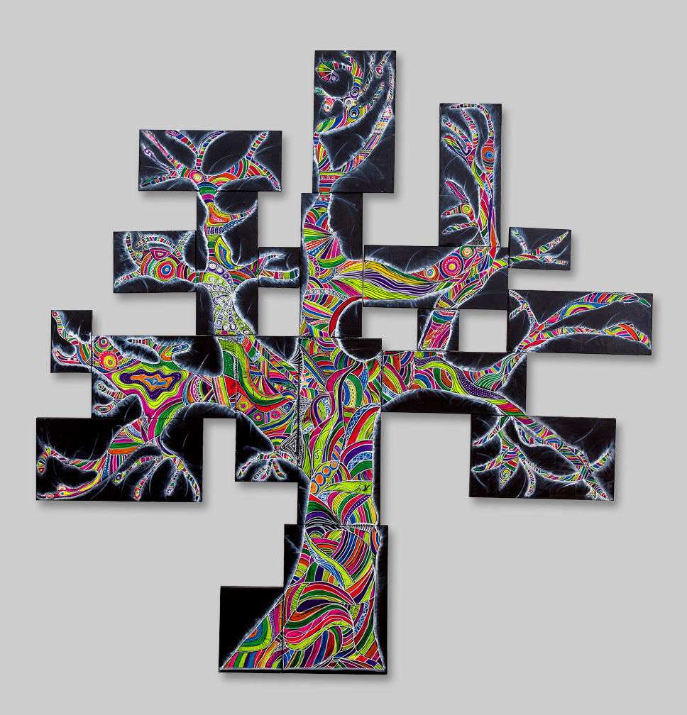 The Unburned Imagination Tree