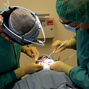 a visual of oral surgeries