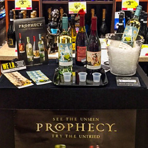 Prophecy Wine
