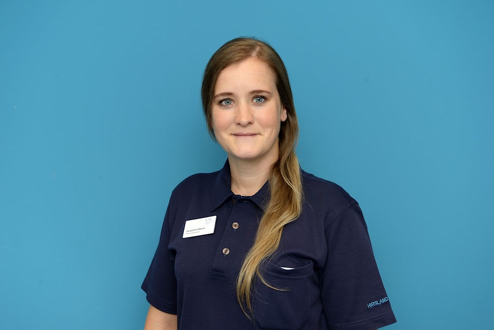 Jacqueline Wernli CFC