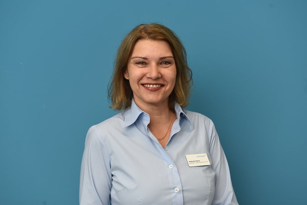 Katja De Marco CFC
