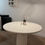 Thumbnail: Ronde eettafel 120 centimeter