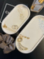 Sieradenbakjes set