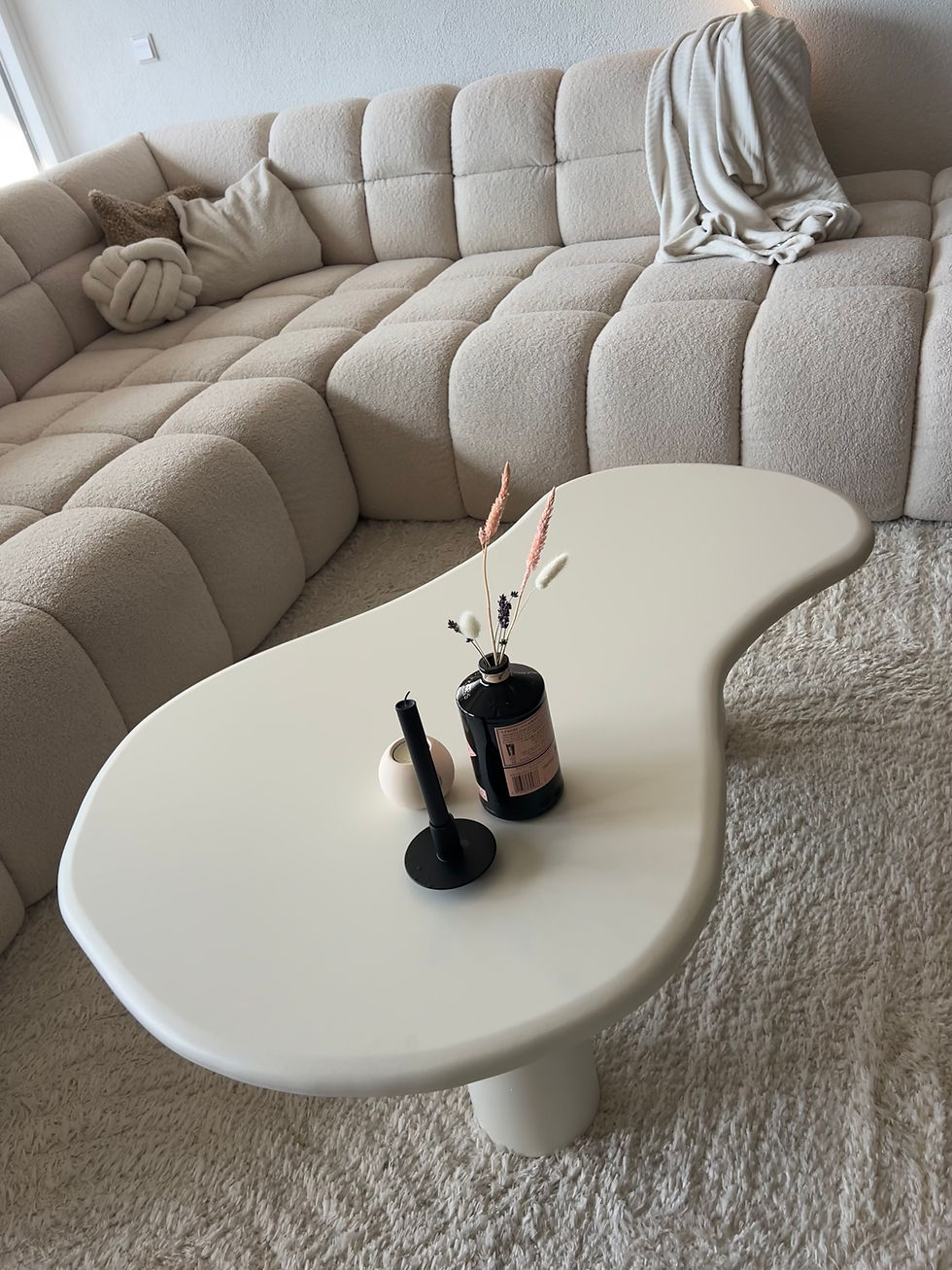 Thumbnail: Coffee table 'Drop'