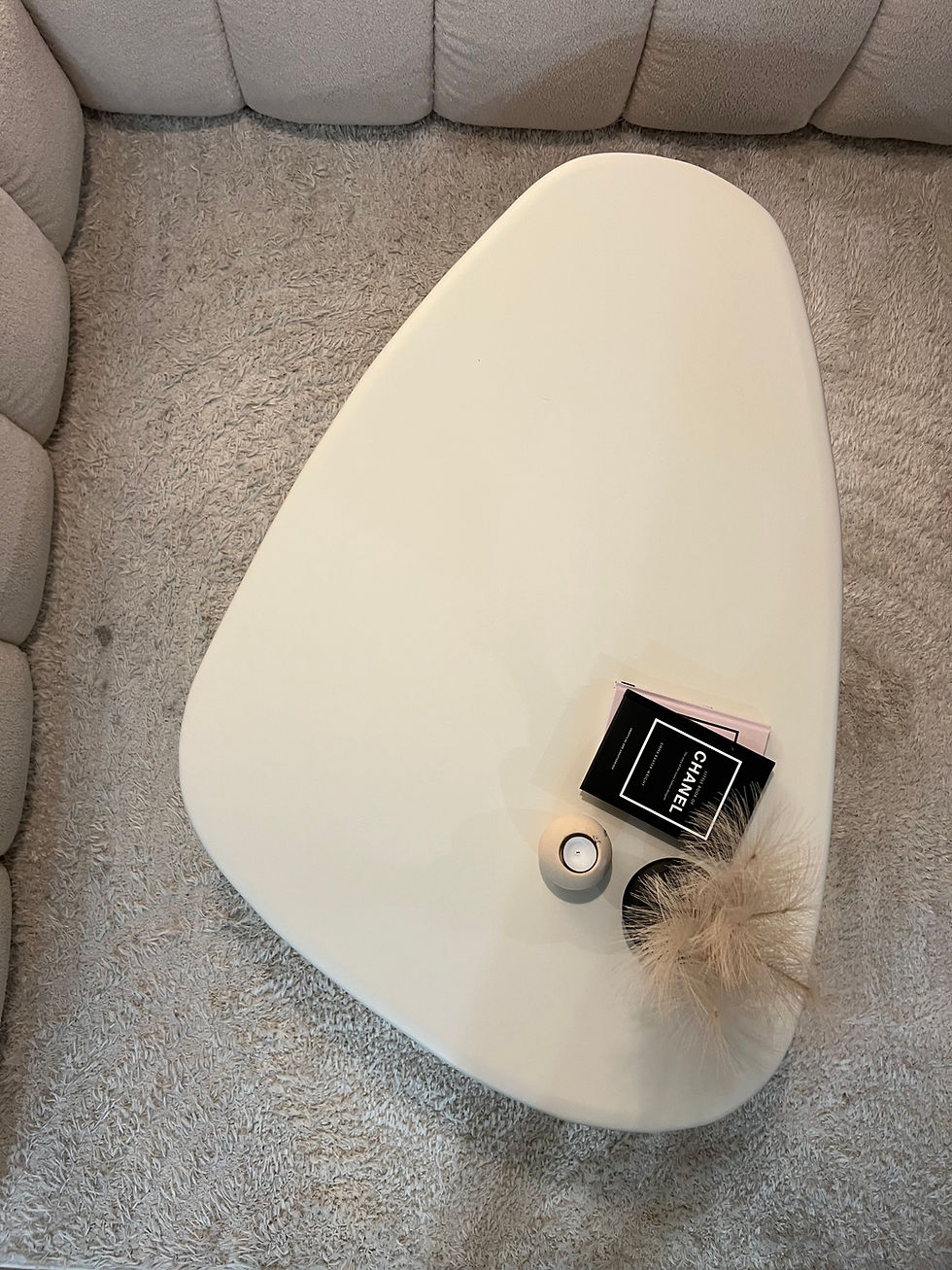 Thumbnail: Salontafel 'Driehoek'