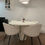 Thumbnail: Ronde eettafel 120 centimeter