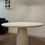 Thumbnail: Ronde eettafel 120 centimeter