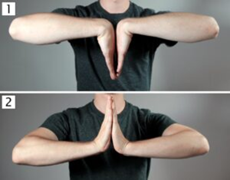 Πηγή εικόνας: https://longhornbrainandspine.com/phalens-test/ (Accessed: 9.1.2026)