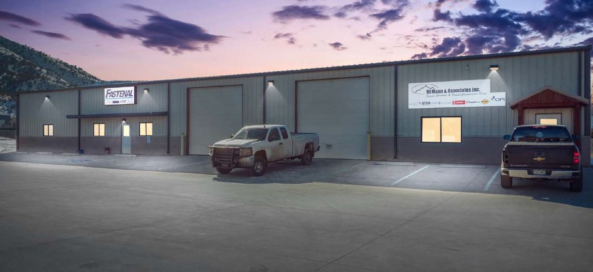 Fastenal Industrial Building | VCG Portfolio