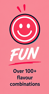 Soda Rush: Fun - Over 100+ flavour combinations