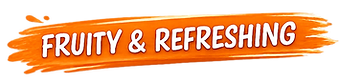 Soda Rush - Fruity & Refreshing
