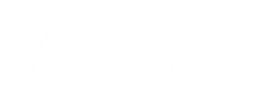 White Alternative Cedar Lane Construction Logo