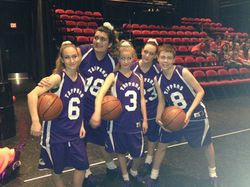 Basketbalz @ Chilliwack