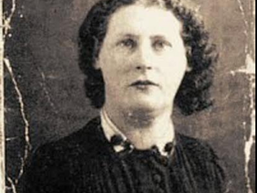 THE DANCE OF THE DEMONS by Esther Singer Kreitman