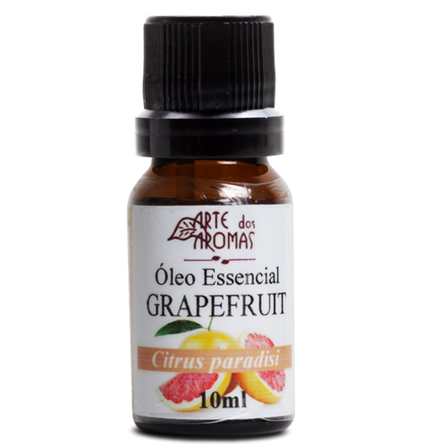 Grapefruit Óleo Essencial 10ml VIVA AMAZON