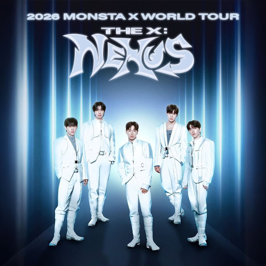 SHOW: MONSTA X - SÃO PAULO | KTicket Brasil