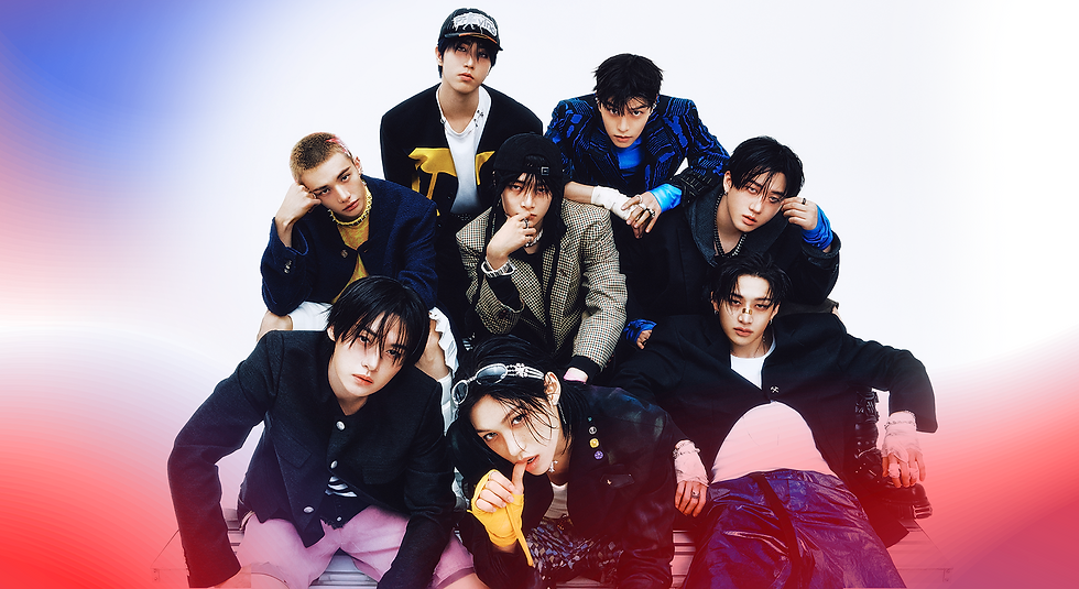 Stray Kids Brasil 2026