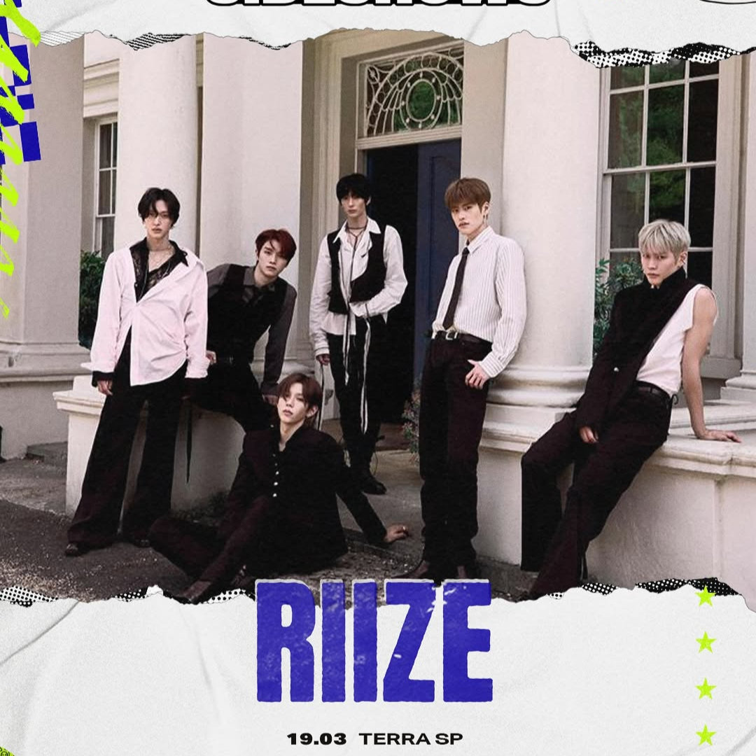 Santo Rize SHOW: RIIZE - SÃO PAULO | KTicket Brasil