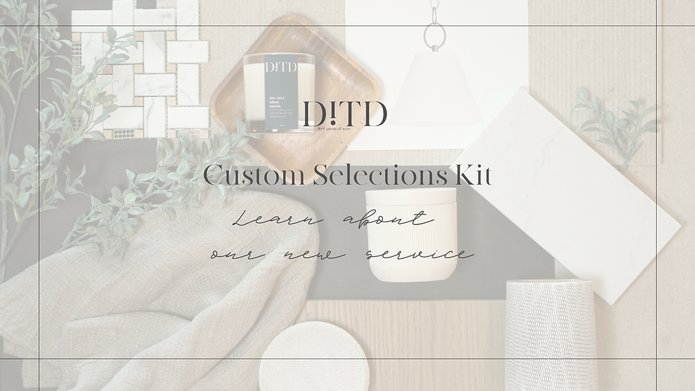 Picture of Transform Your Space with Our Custom Interior Selections Kit