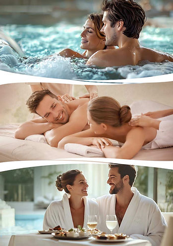 Relax coccole e gusto_SPA privata_ViVi SPA_SPA Milano