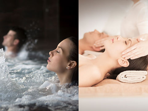 Massaggio di coppia con SPA privata_SPA Milano_ViVi SPA