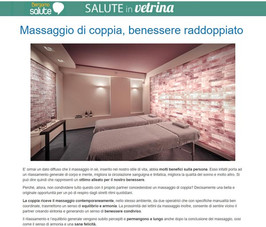 Riconoscimenti e referenze ViVi SPA Privata Milano - Recensioni ViVi SPA Privata Milano