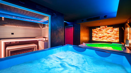 SPA privata Milano