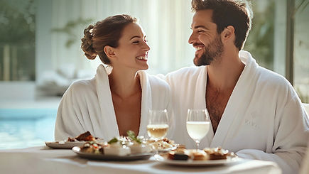 Cena privata in SPA_ViVi SPA_SPA Milano