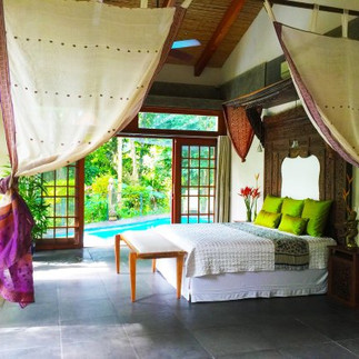 Retraite Prana dans la forêt tropicale