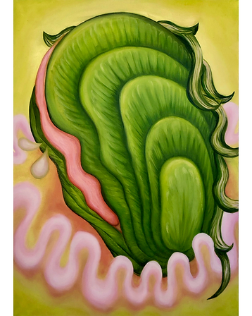 Ostryga II (The Toilet of Venus) 50 x 70_2023.png