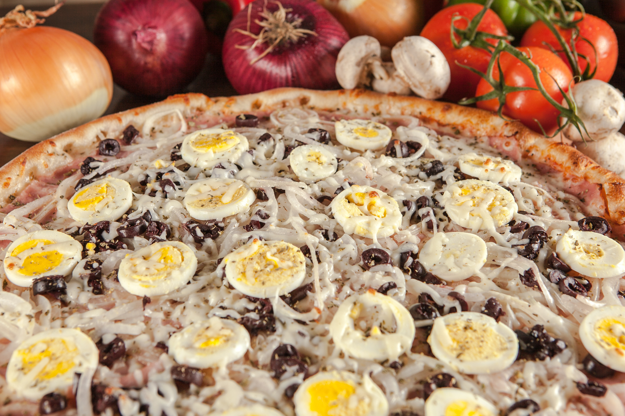Pizza Brasileira Pie Fection Orlando Orlando