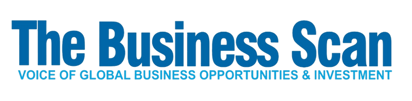 The Business Scan Magazine Logo