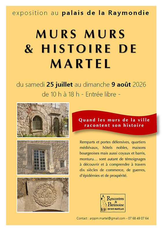 Exposition Murs murs