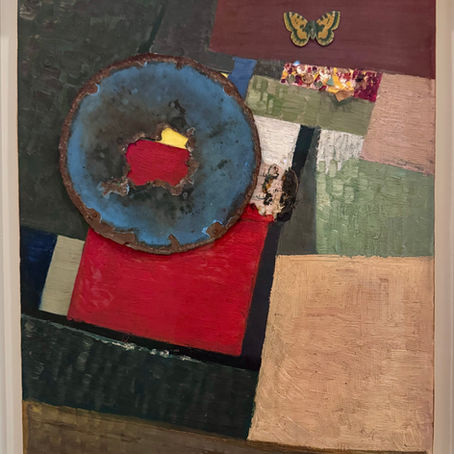 Inspiration from Venice: A Visit to the Peggy Guggenheim Collection