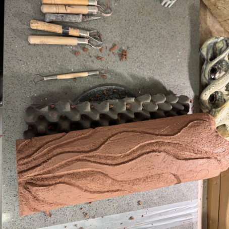 Mastering Hand Building Techniques at Wendy Lawrence's Workshop 2025 part one