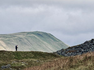 Walking on Ancient Stone - A Day on Ingleborough