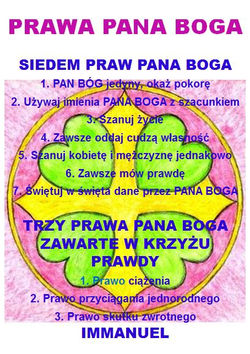 Prawa Pana Boga
