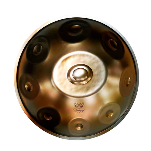 Dugimago Ember Handpan